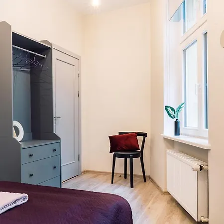 Morrison Apartment/15 Guests/7Bedrooms/Riga Old Town Esterno foto