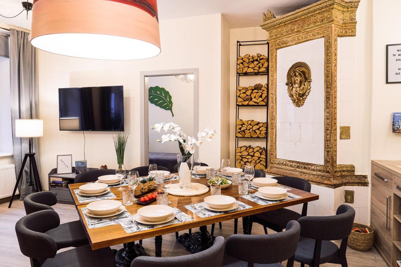 Appartamento Morrison Apartment/15 Guests/7bedrooms/riga Old Town *