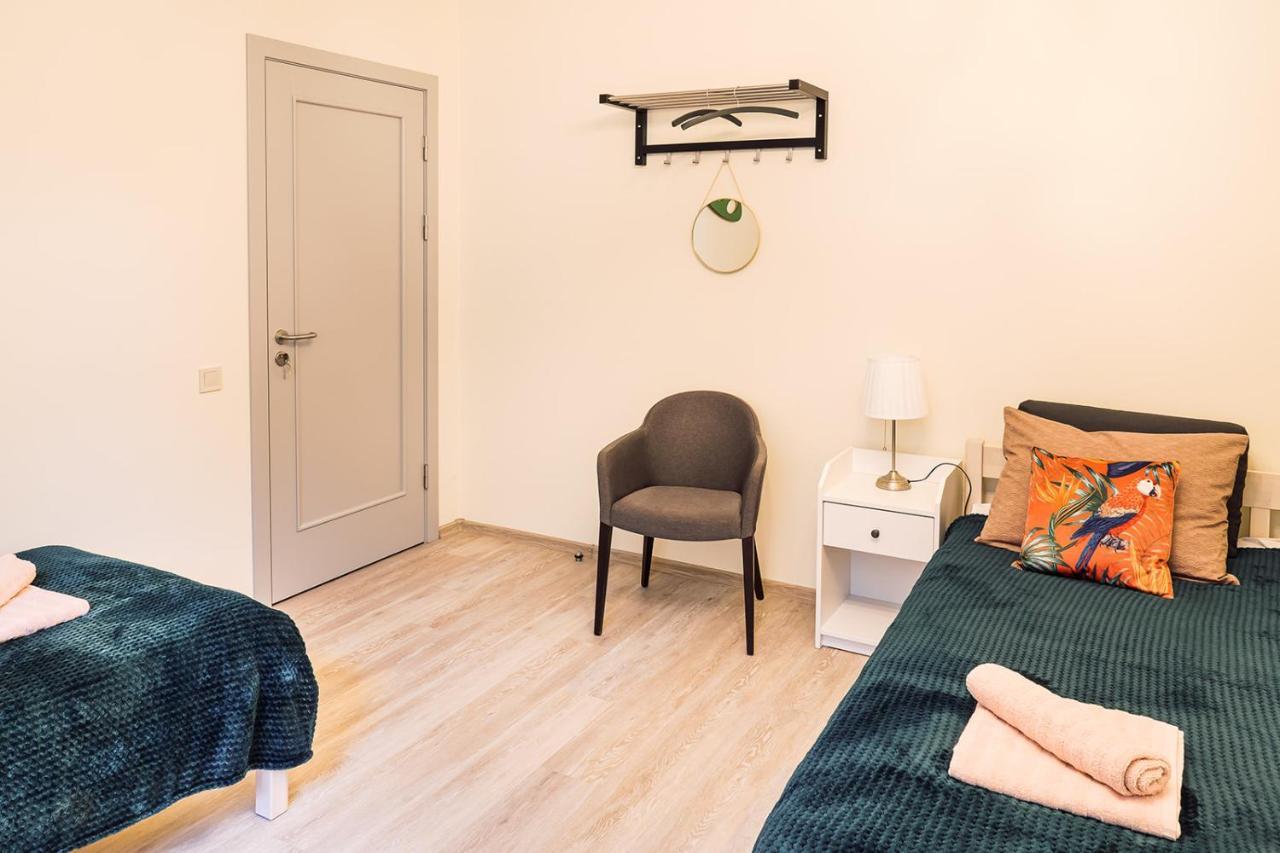 Appartamento Morrison Apartment/15 Guests/7bedrooms/riga Old Town Riga