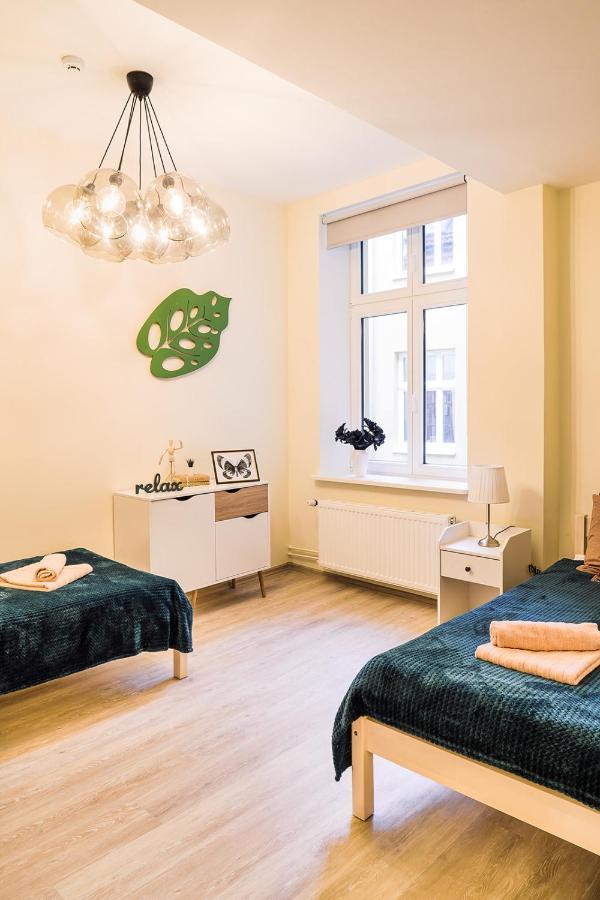 Morrison Apartment/15 Guests/7bedrooms/riga Old Town Appartamento Riga