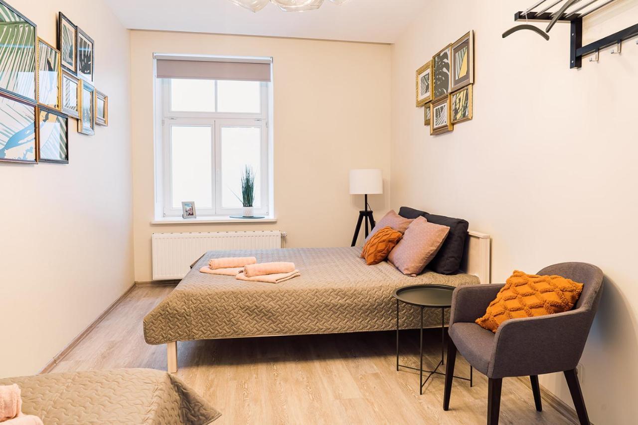 Morrison Apartment/15 Guests/7bedrooms/riga Old Town Appartamento Riga