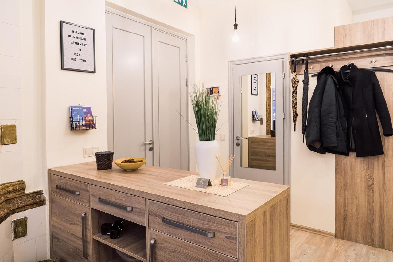 Morrison Apartment/15 Guests/7bedrooms/riga Old Town Appartamento Riga