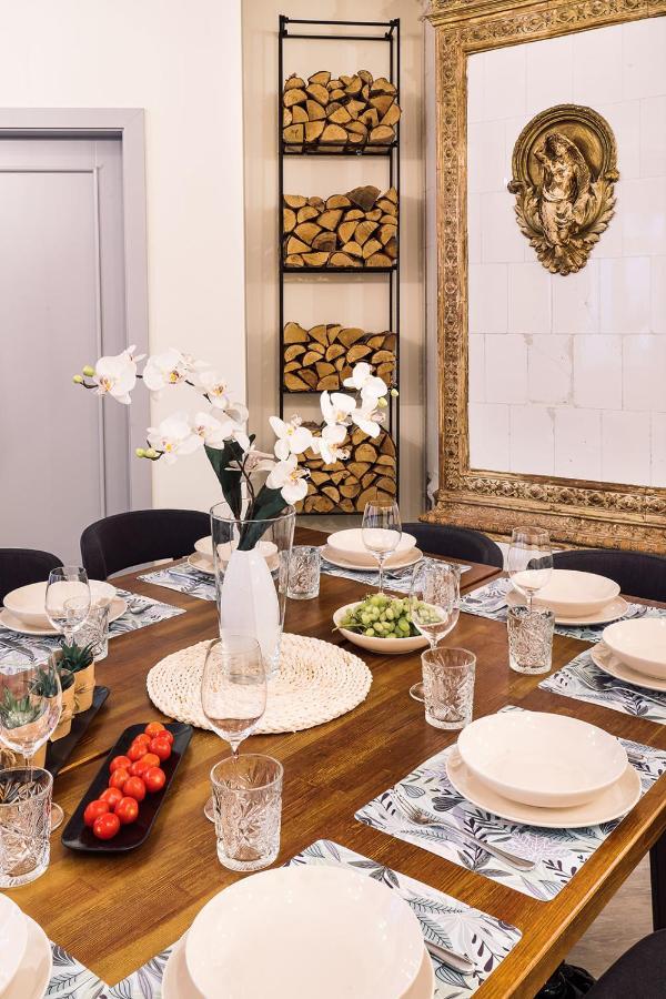 Morrison Apartment/15 Guests/7bedrooms/riga Old Town Appartamento