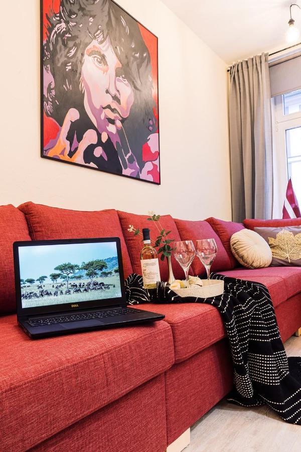 Appartamento Morrison Apartment/15 Guests/7bedrooms/riga Old Town Riga